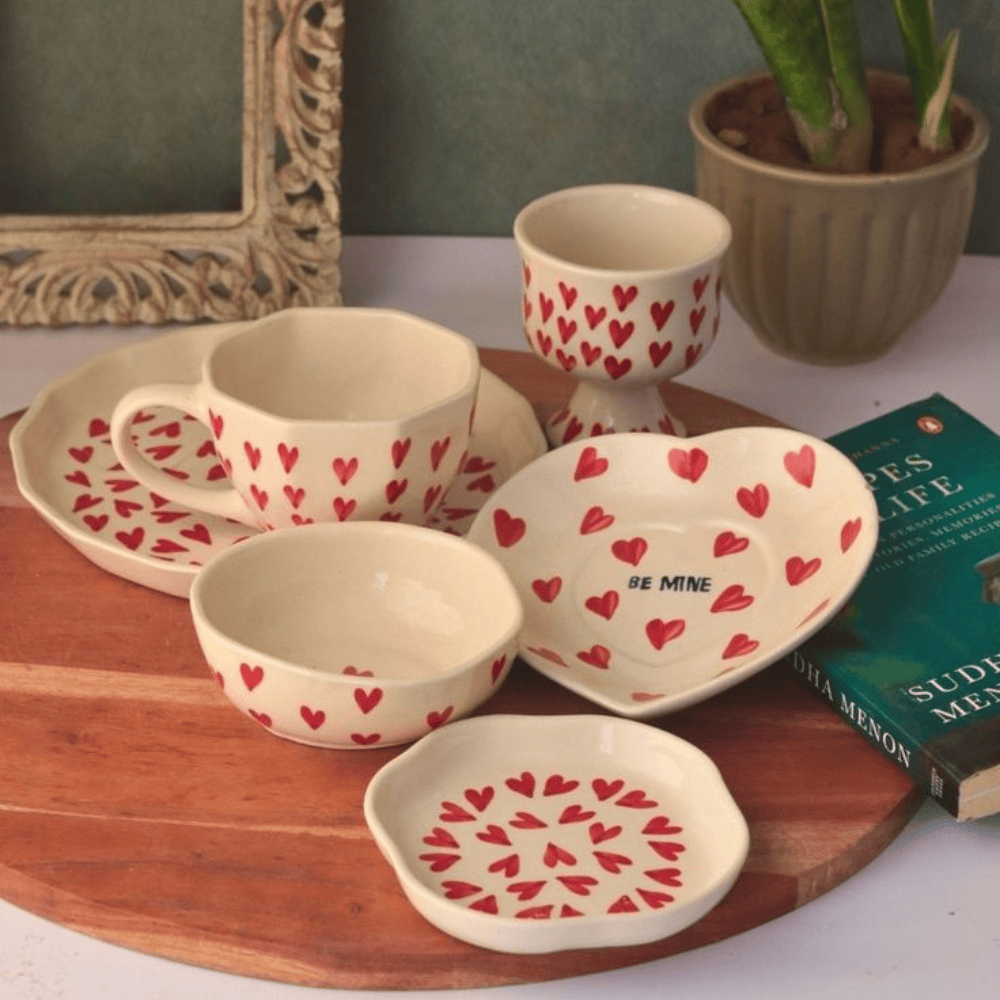 How to Replace Plastic at Home with Handmade Ceramics
