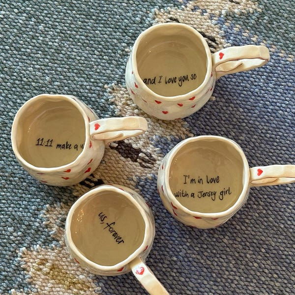 Why Handmade Ceramic Mugs Are More Valuable Than Mass-Produced Ones?