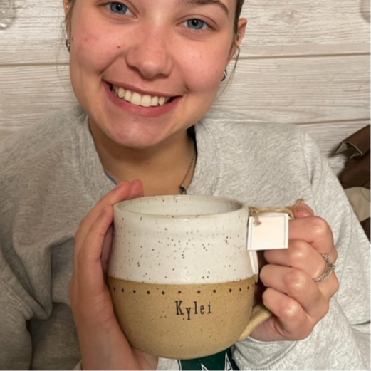 Sand Soul Customizable Handmade Gift Mug