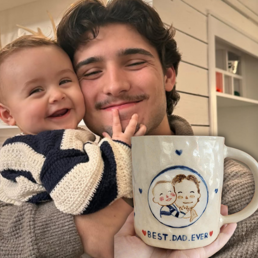 The Memory Mug [Customizable Order]